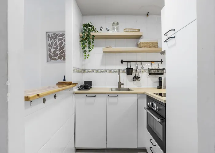 Apartmán Rooftop Torrequebrada *